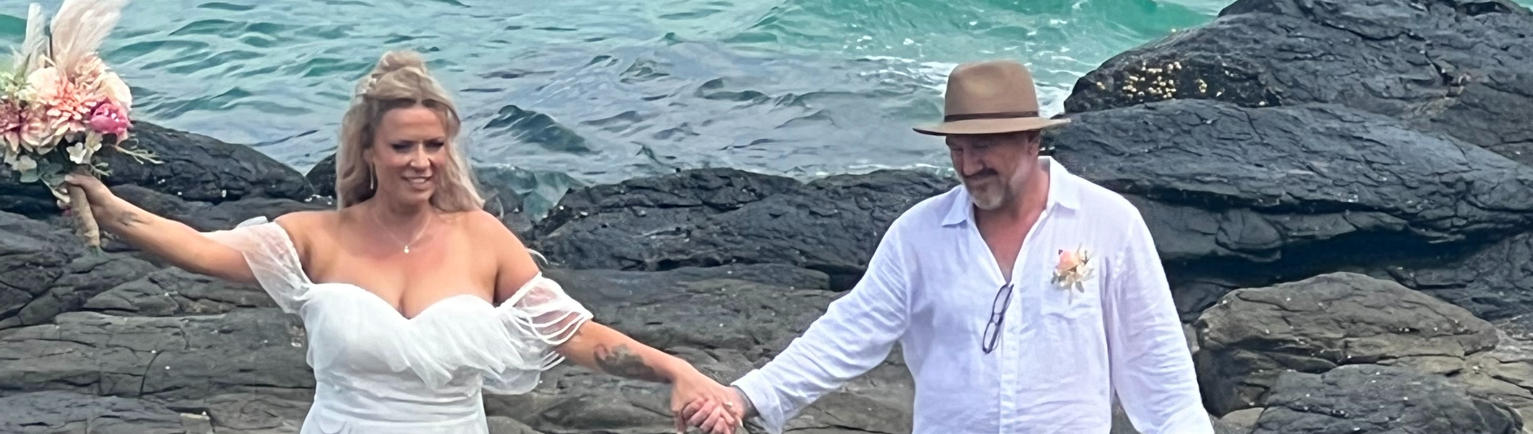 Married by Donna Claire SupplierHero Marriage Celebrant