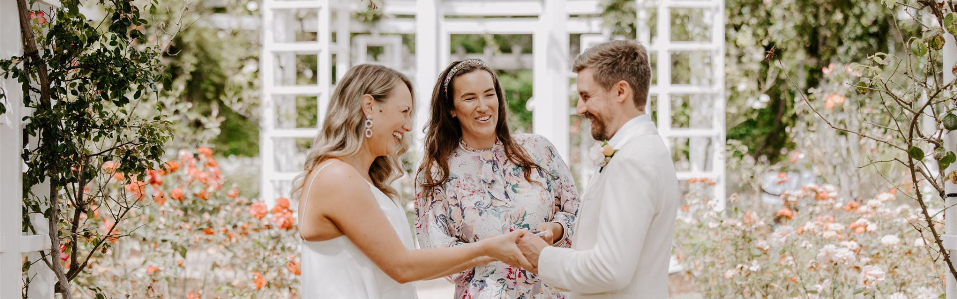 Married by Gabrielle SupplierHero Marriage Celebrant