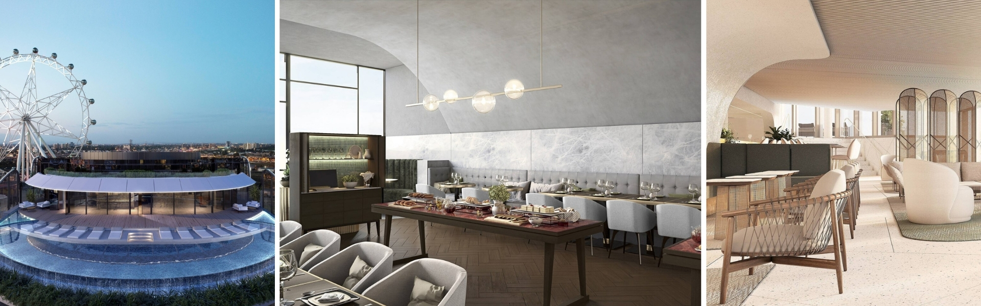 Marriott Melbourne Docklands SupplierHero Wedding Venues