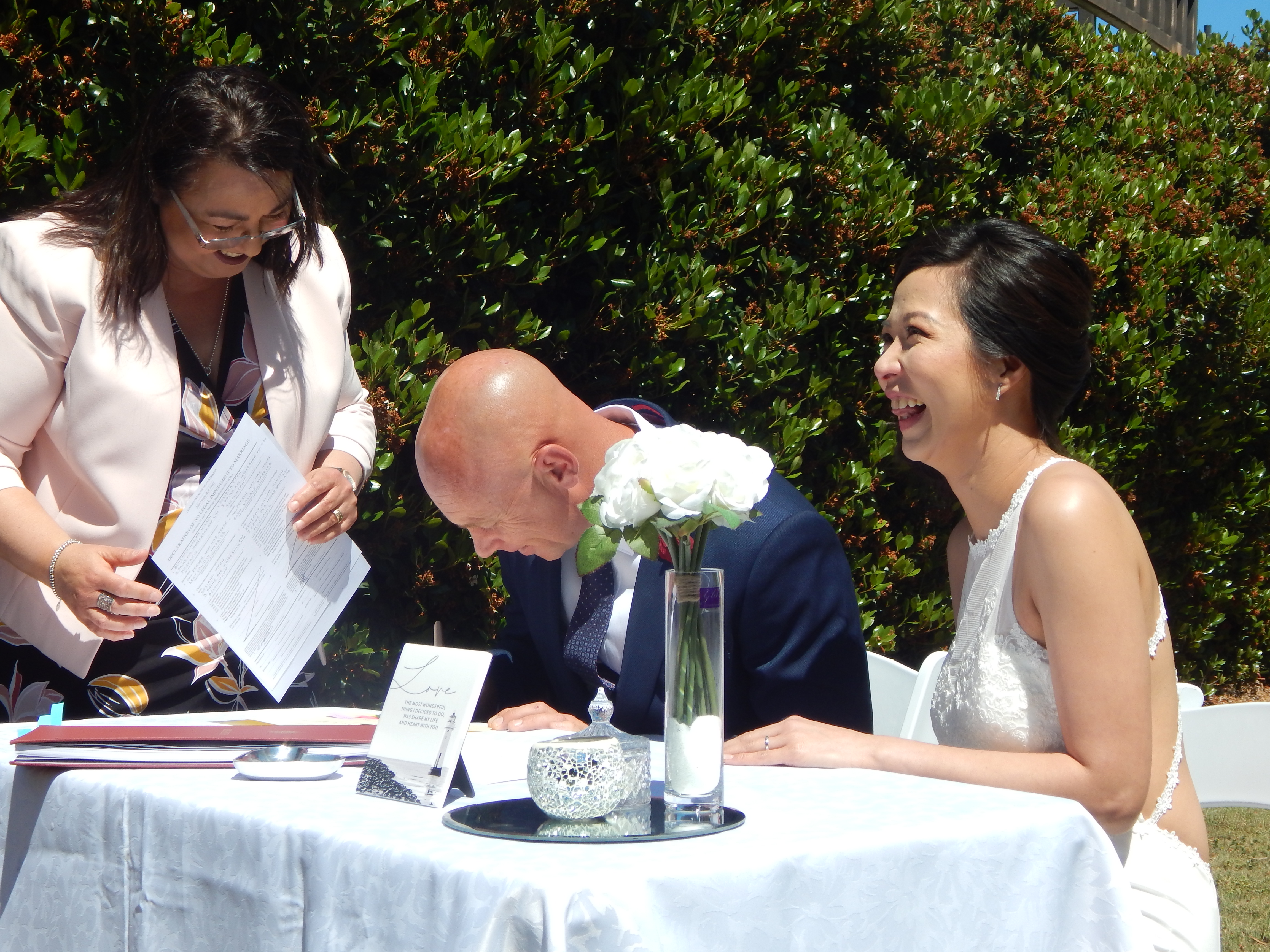 Marry & Celebrate - Celebrant & MC SupplierHero Marriage Celebrant