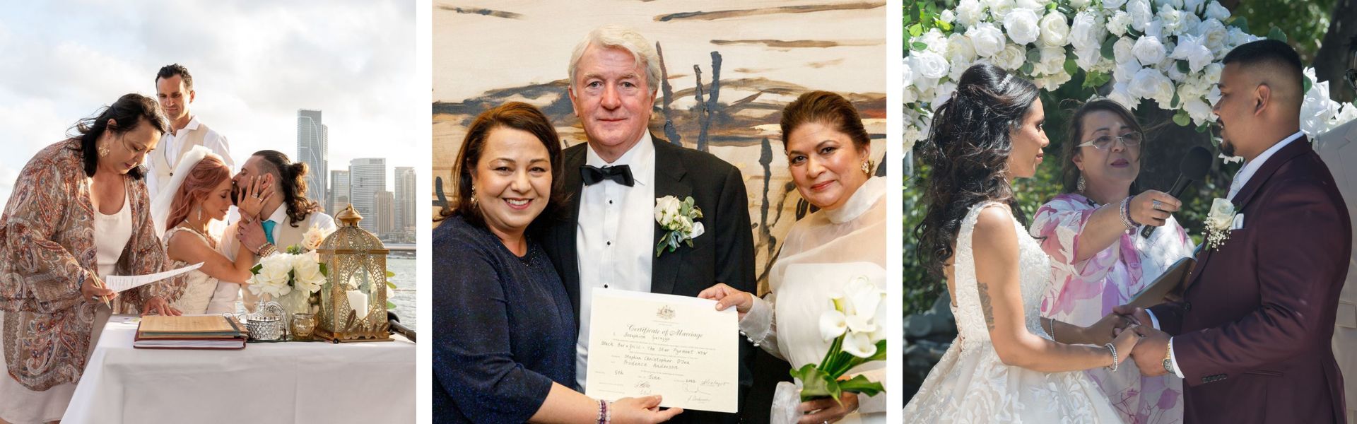 Marry & Celebrate - Celebrant & MC SupplierHero Marriage Celebrant