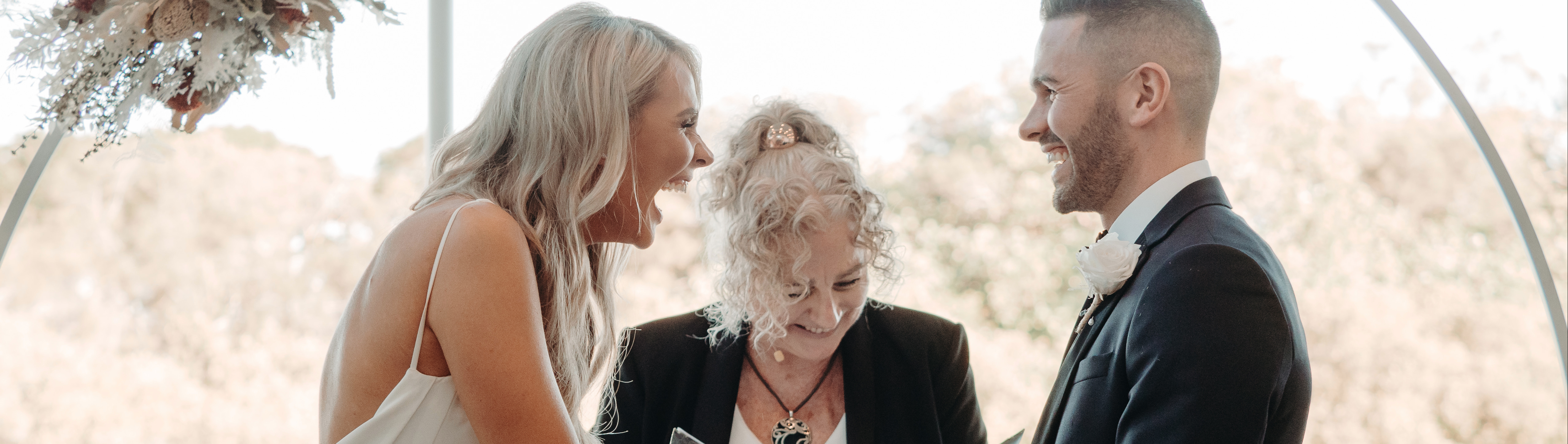 Marry Me Marilyn SupplierHero Marriage Celebrant