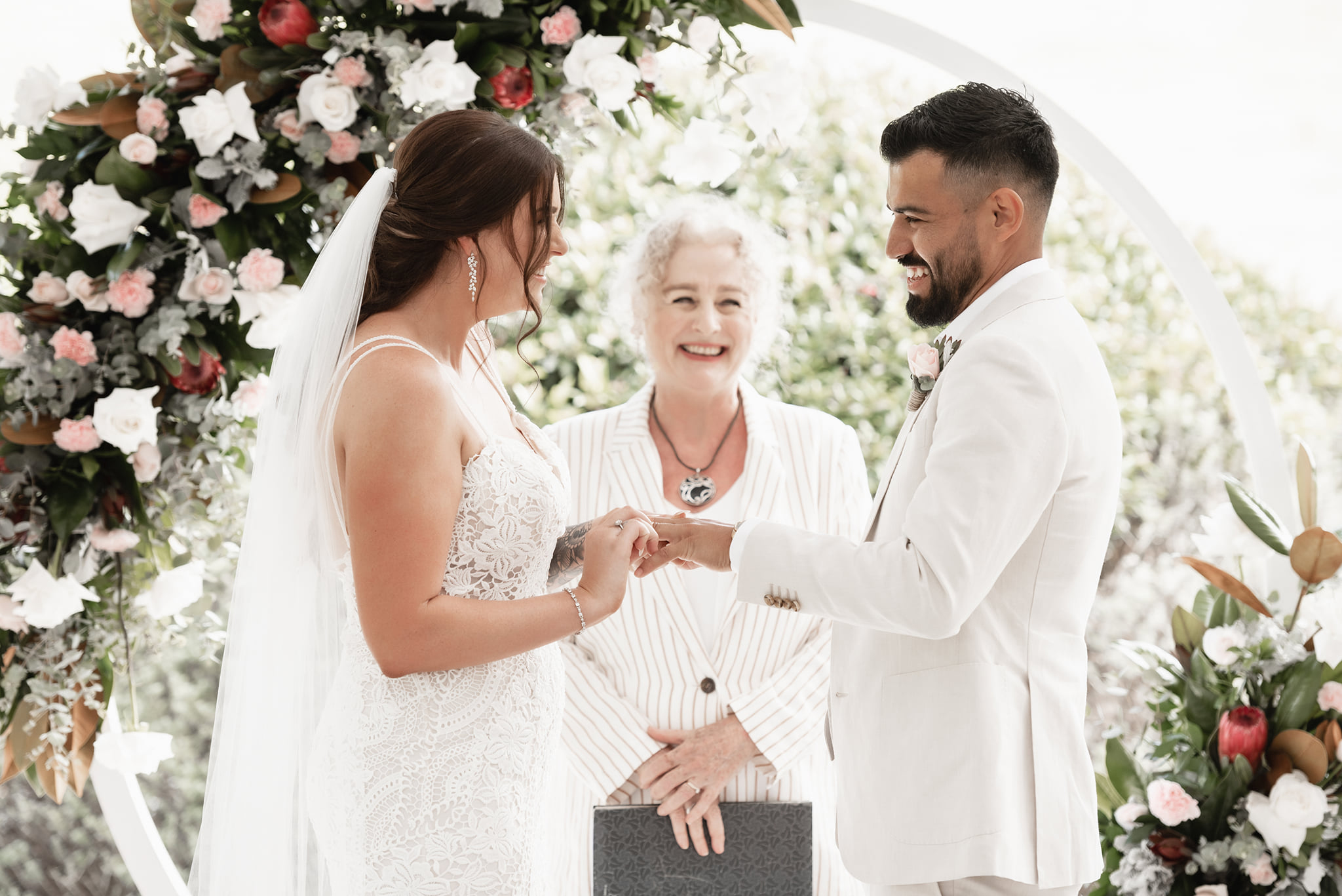 Marry Me Marilyn SupplierHero Marriage Celebrant