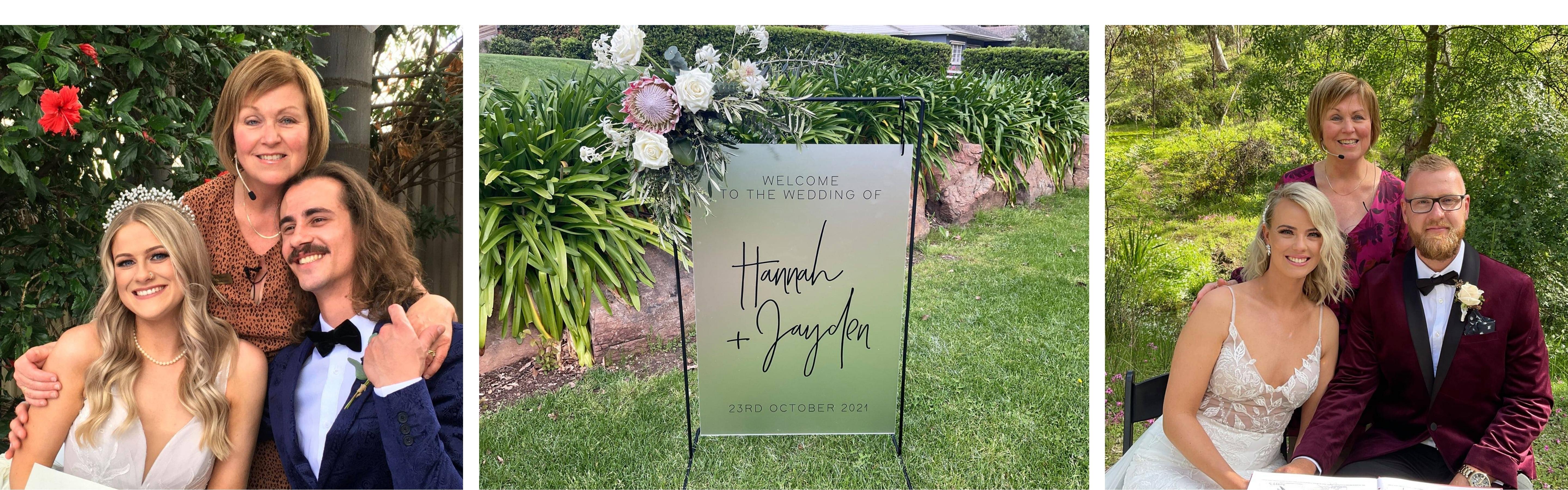 Mary Odgers SupplierHero Marriage Celebrant