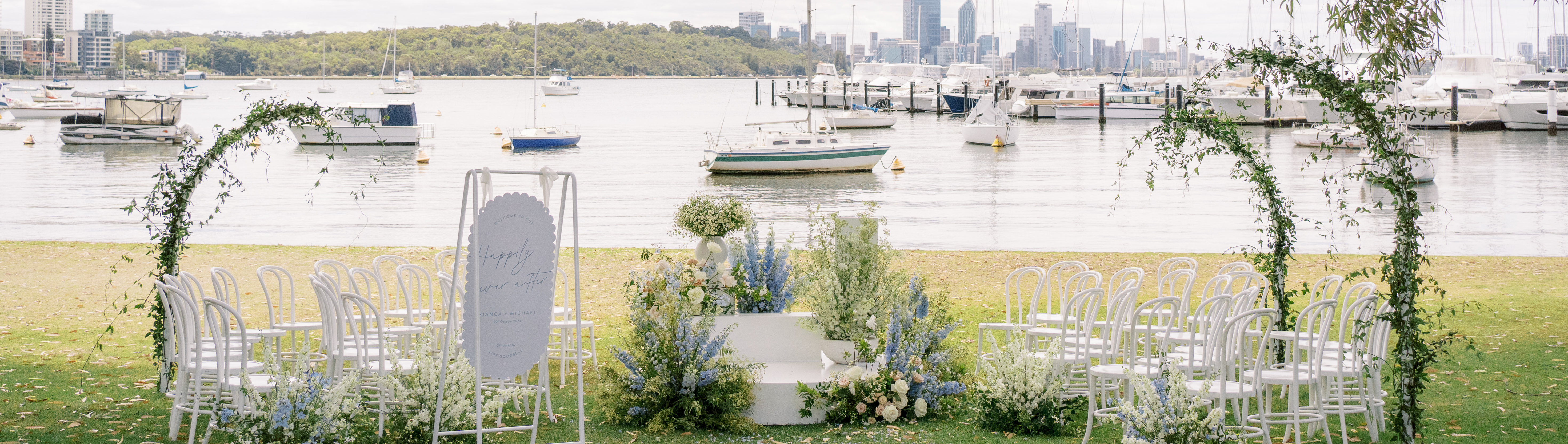 Matilda Bay Restaurant SupplierHero Wedding Venues