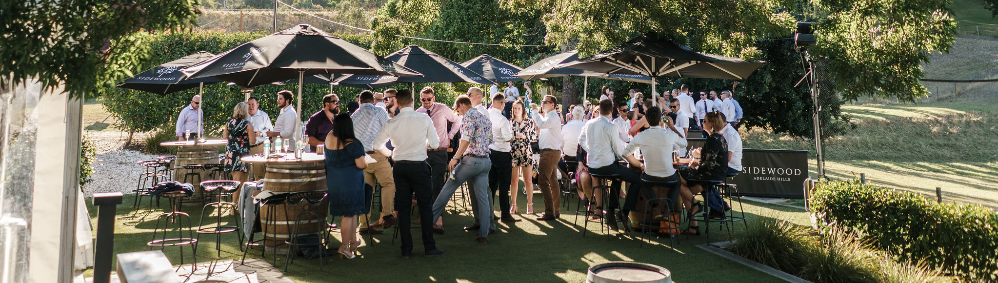 Maximilian's Adelaide Hills SupplierHero Wedding Venues