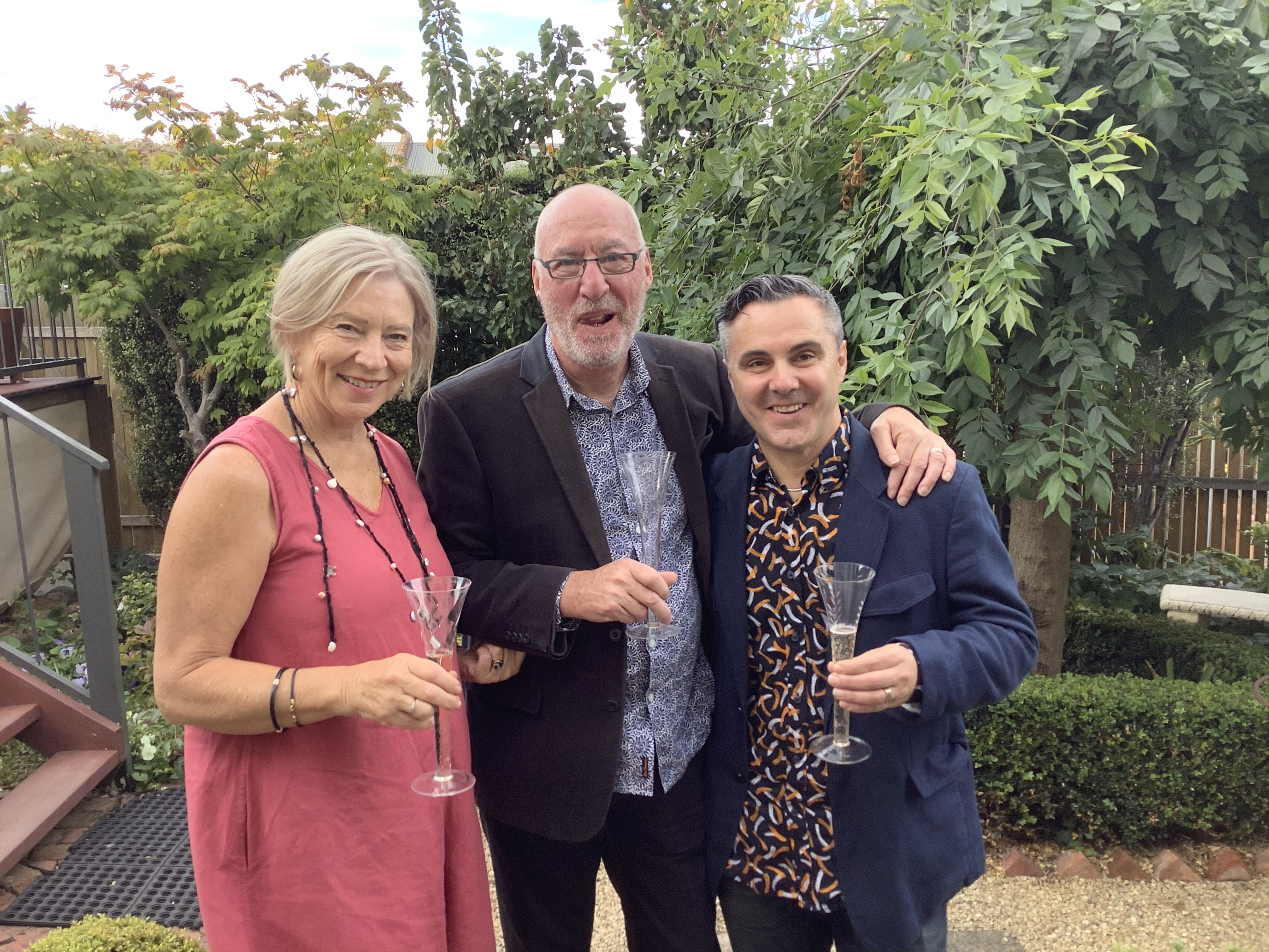 Maxine Lowry - Hobart Celebrant SupplierHero Marriage Celebrant