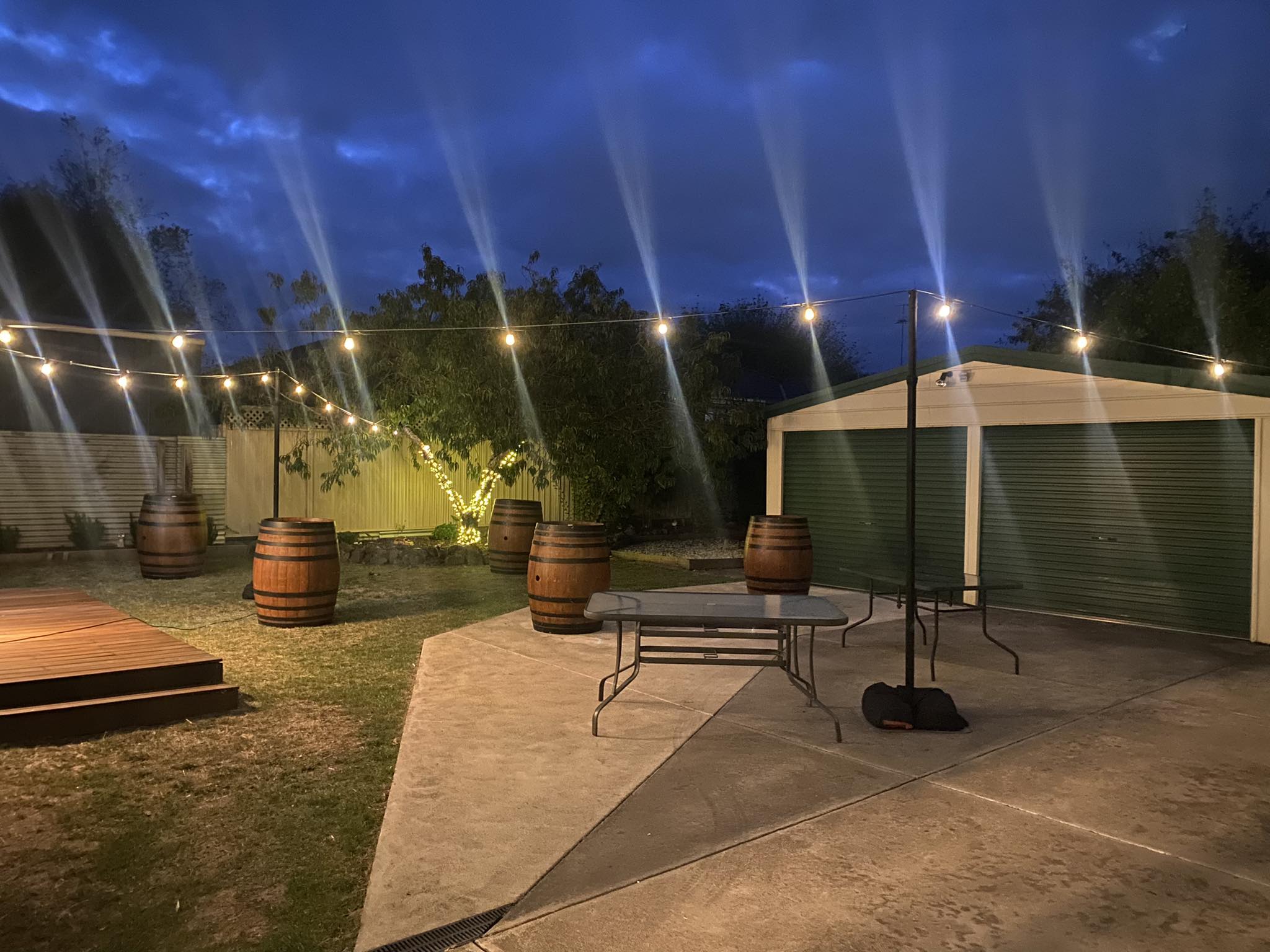 MB Party and Event Hire SupplierHero Wedding Hire