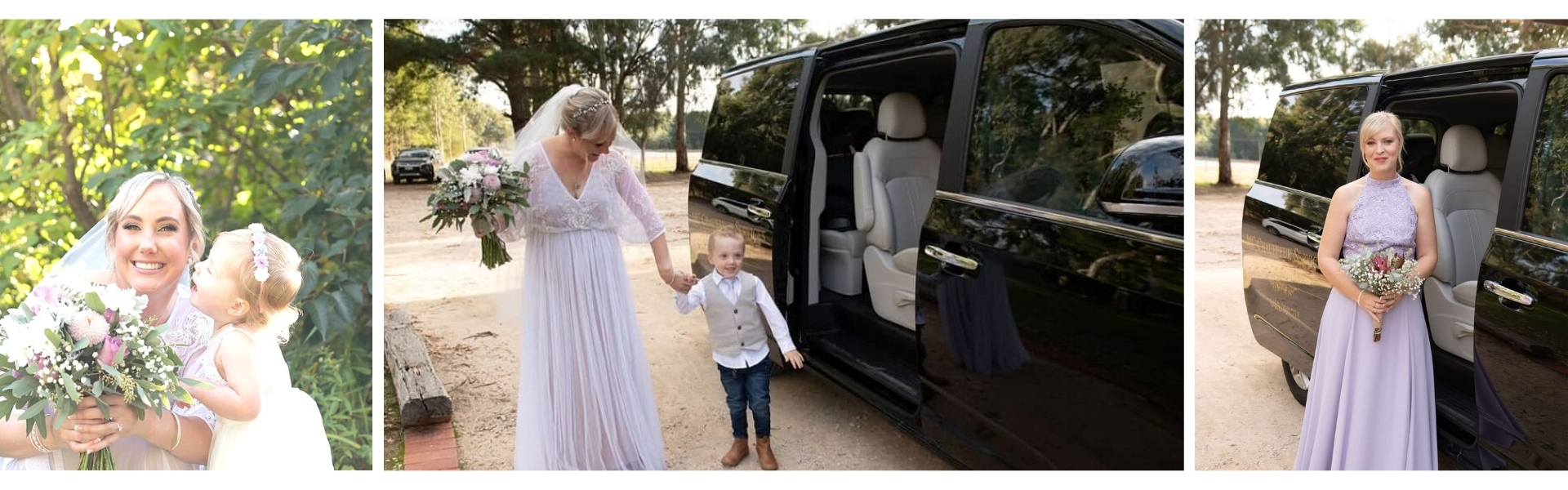 MC Chauffeur Services Adelaide SupplierHero Wedding Cars