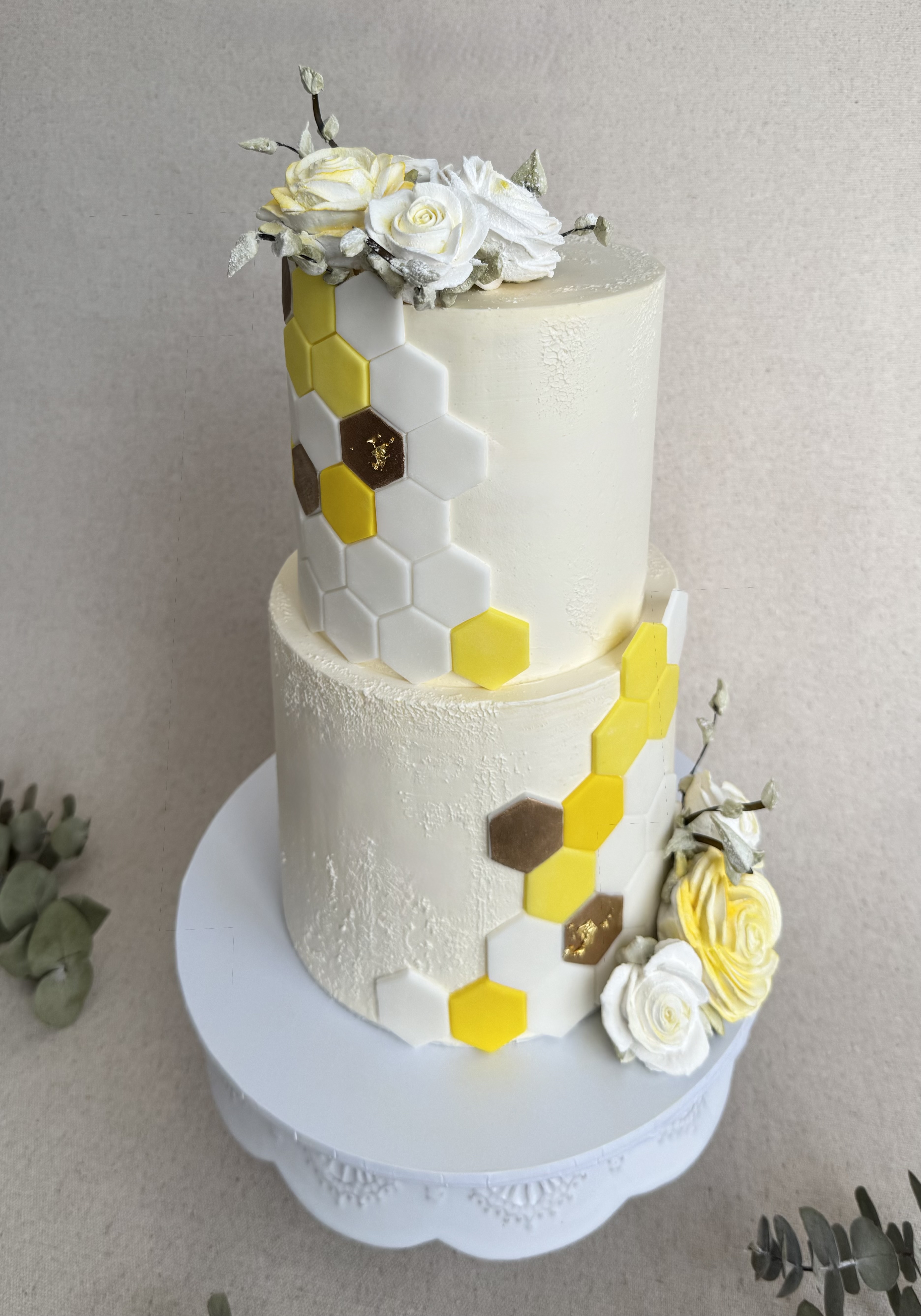 Medovik Honey Cake SupplierHero Wedding Cakes