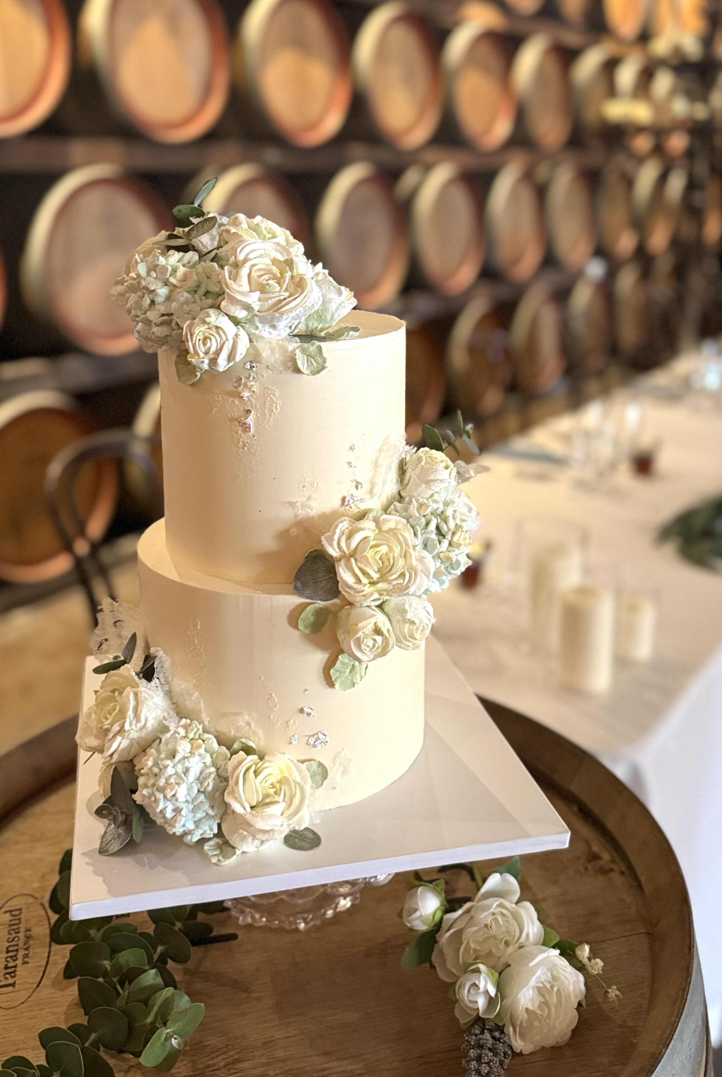 Medovik Honey Cake SupplierHero Wedding Cakes