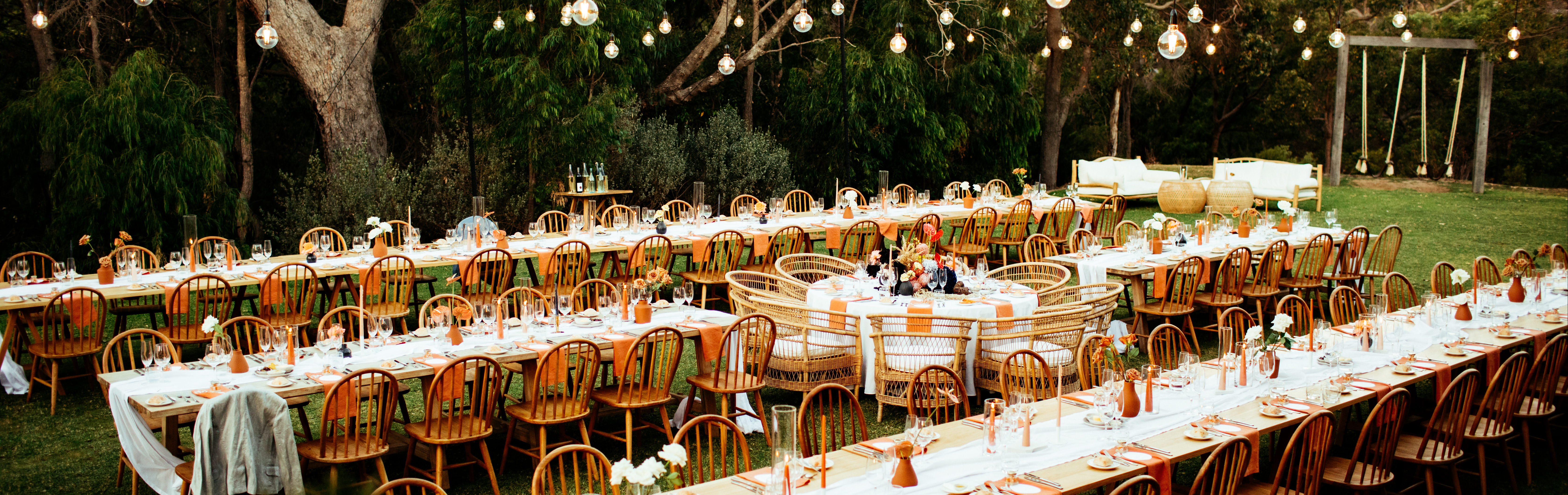 Meelup Farmhouse SupplierHero Wedding Venues