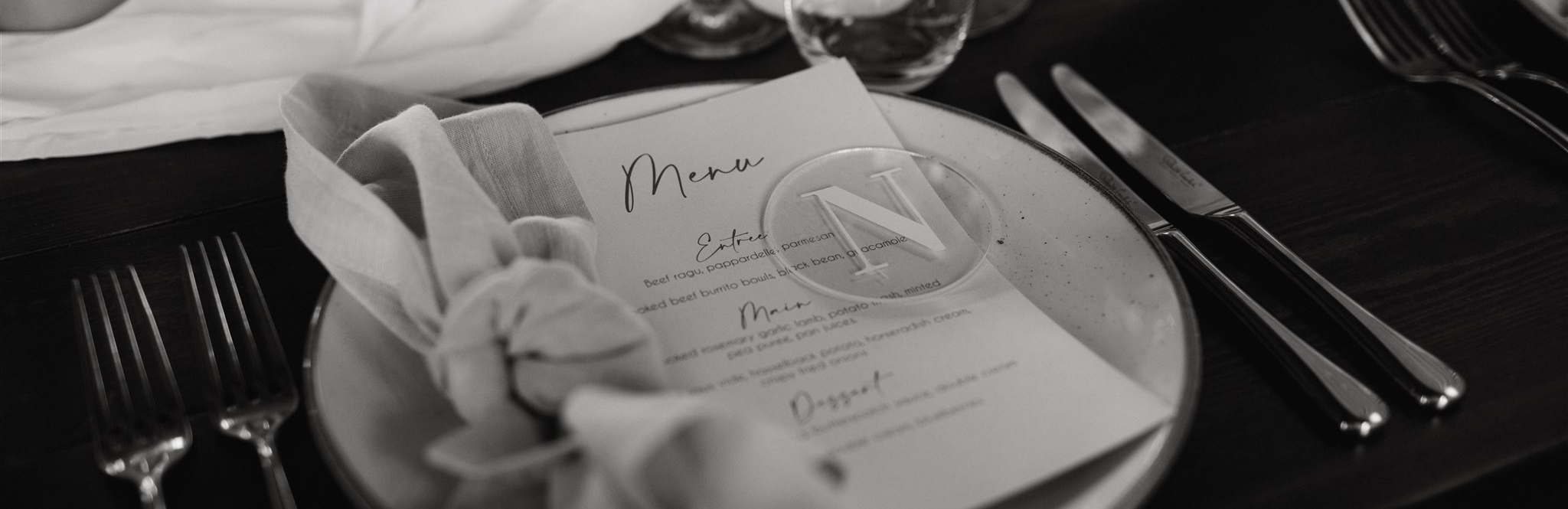 Megan Thomson Designs SupplierHero Wedding Invitations