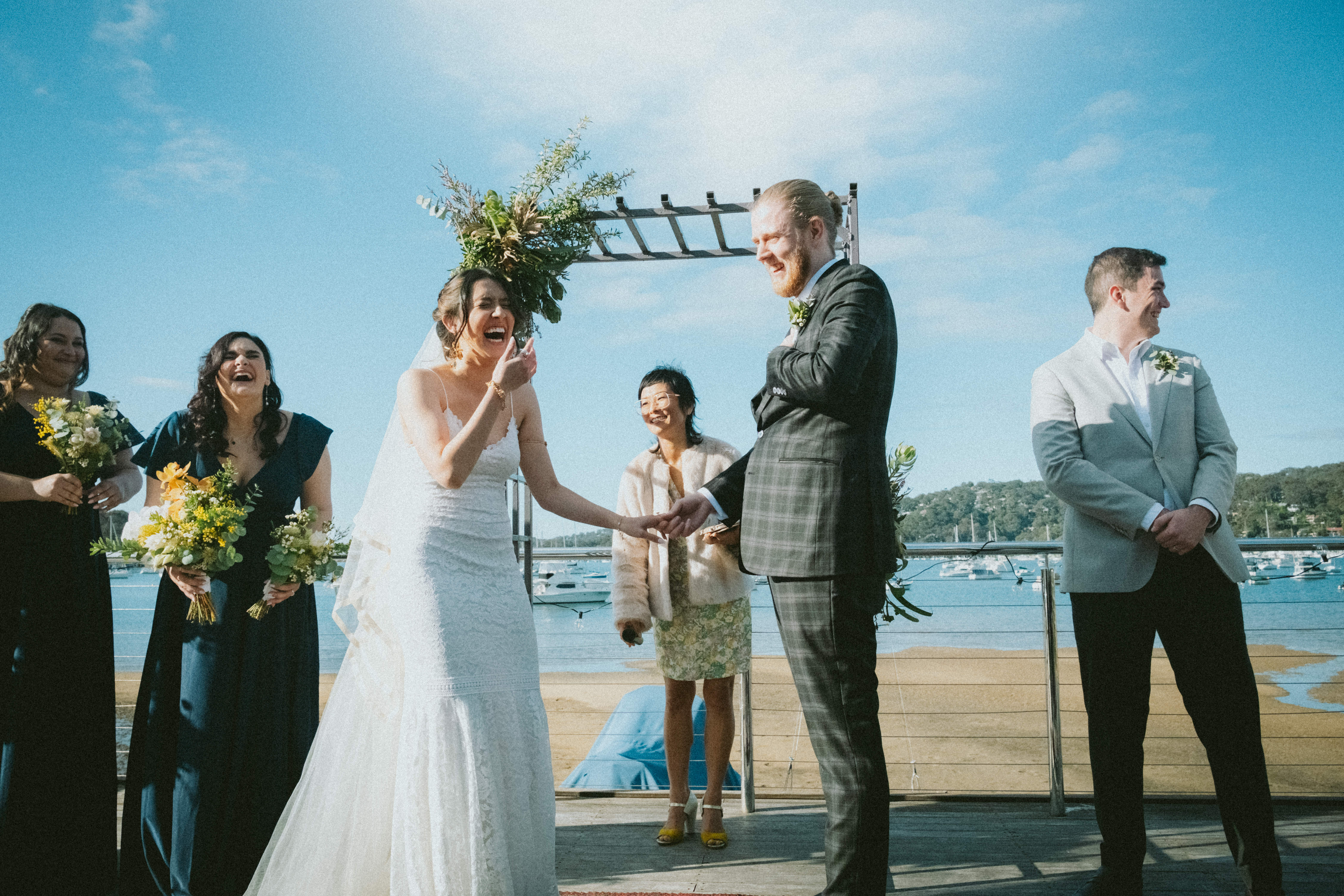 Megumi Carver Japanese Celebrant SupplierHero Marriage Celebrant