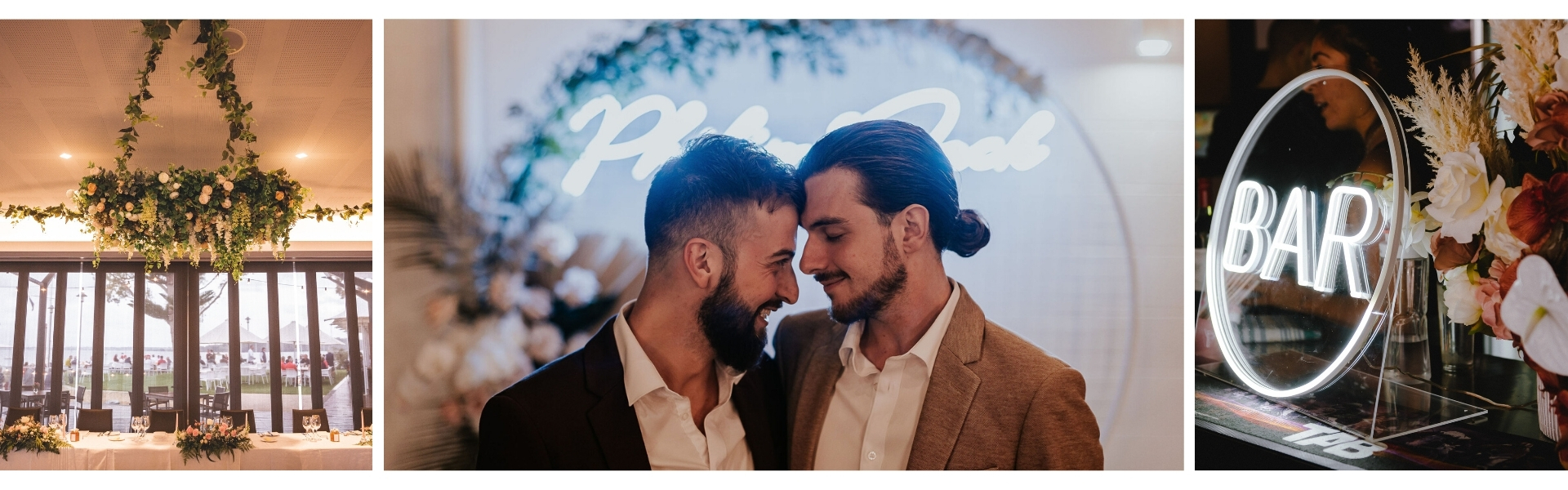 MEK Luxury Event Co. SupplierHero Wedding Decorations