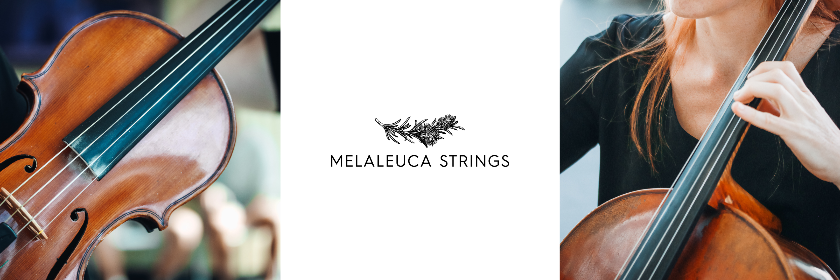 Melaleuca Strings SupplierHero Wedding Music