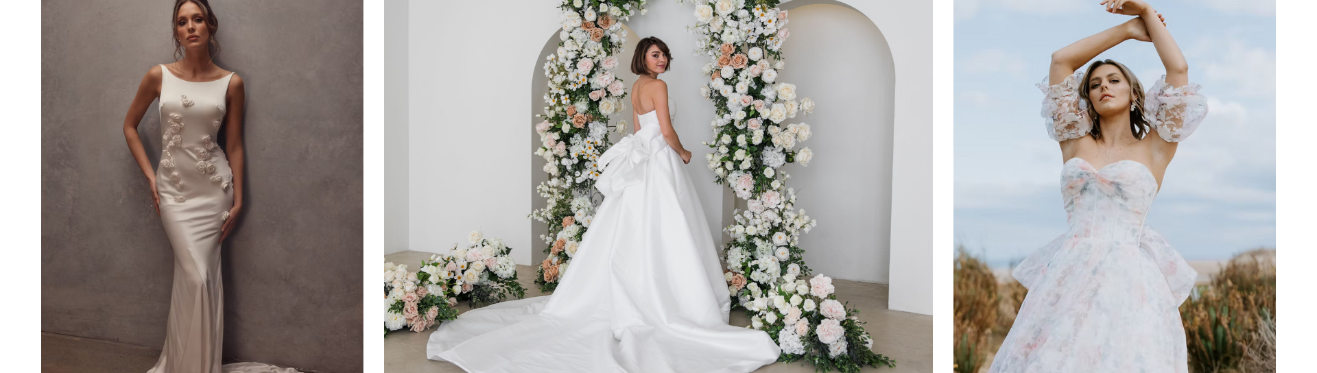 Melbourne Bridal & Debutante SupplierHero Wedding Dresses