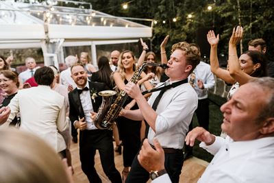 Melbourne Entertainment Co. SupplierProfileLive Wedding Music