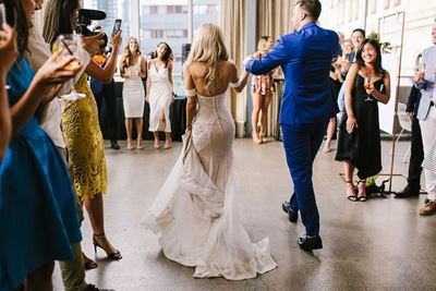 Melbourne Entertainment Co. SupplierProfileLive Wedding Music