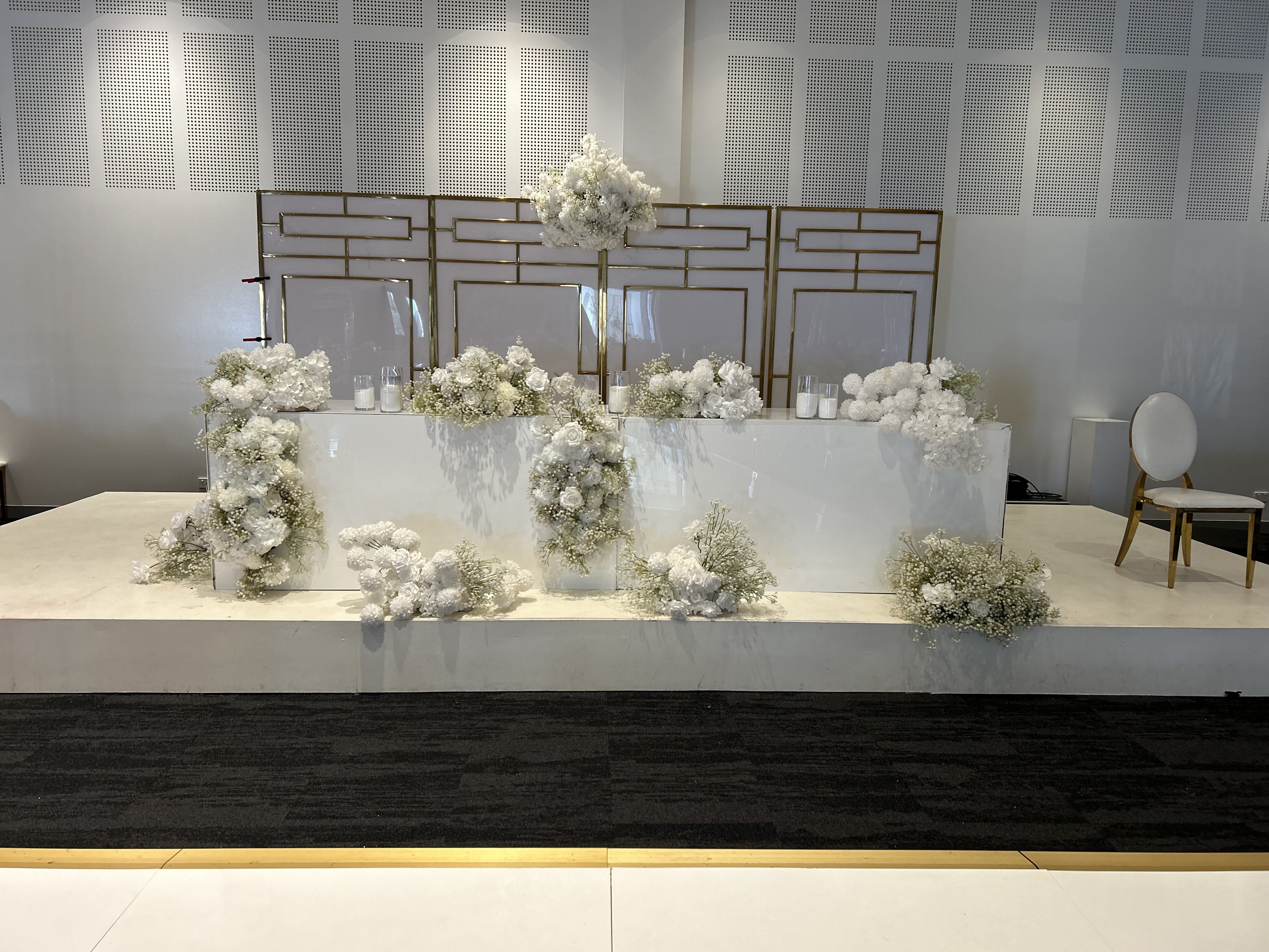 Melbourne Memorise Events SupplierHero Wedding Decorations