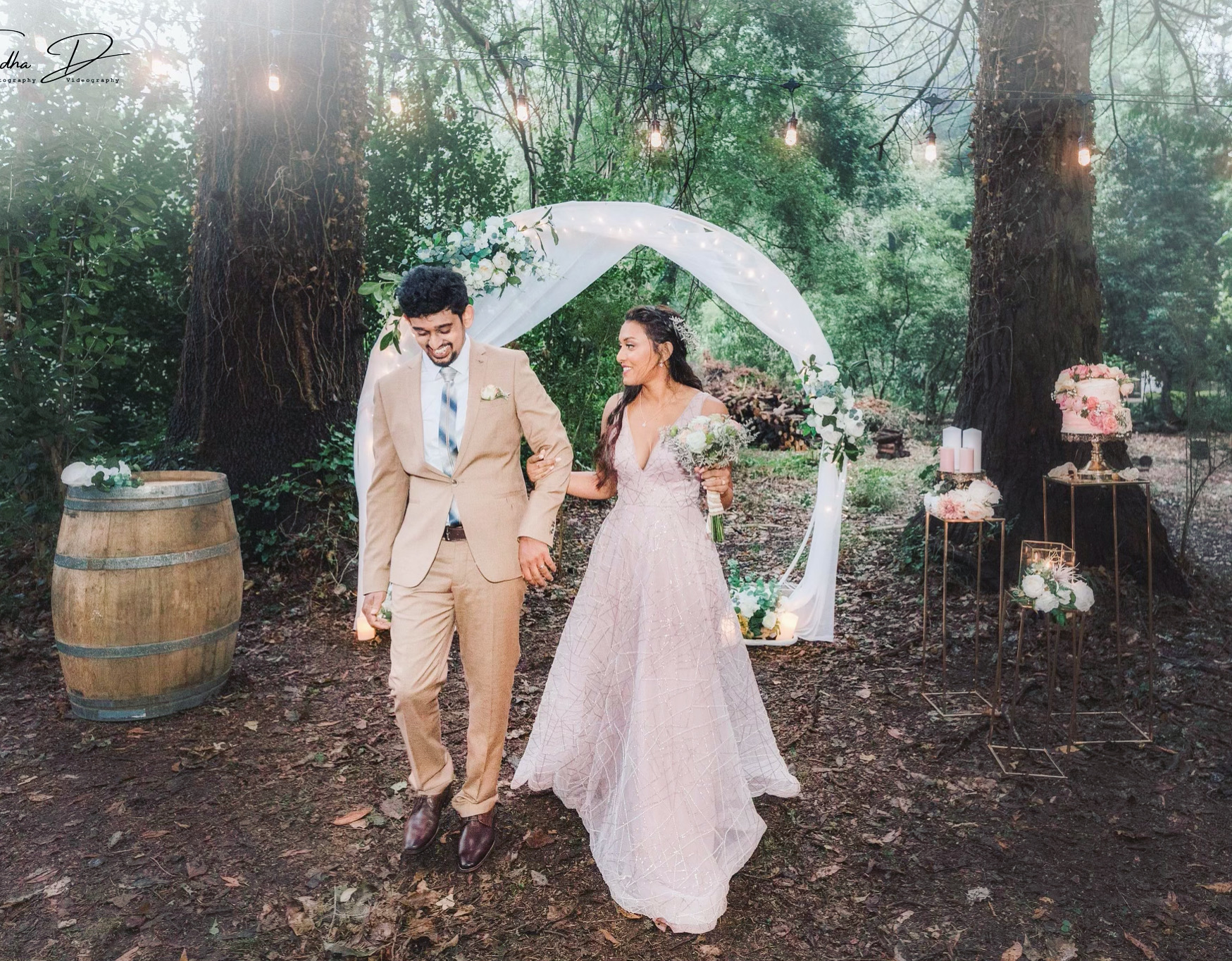 Melbourne Party Rentals - Wedding 