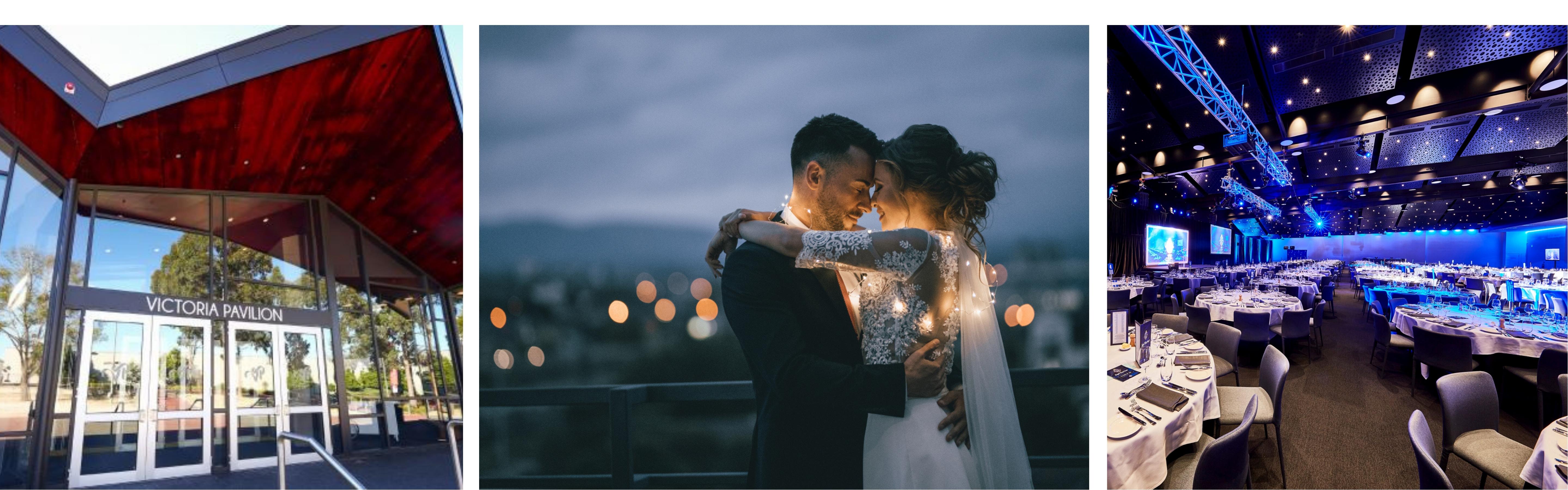 Melbourne Royal - Victoria Pavilion SupplierHero Wedding Venues