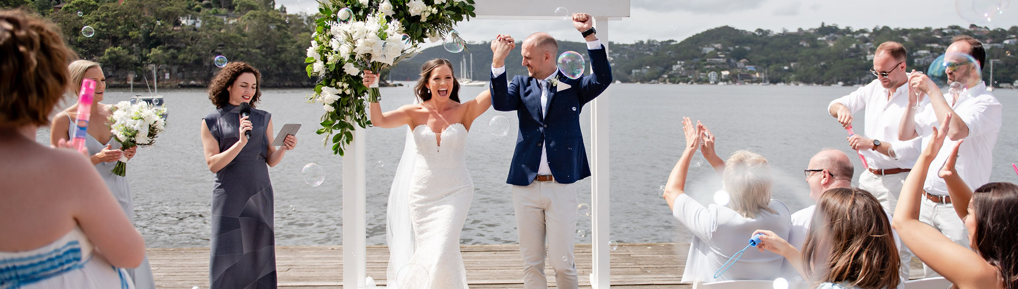 Melissa Soncini SupplierHero Marriage Celebrant