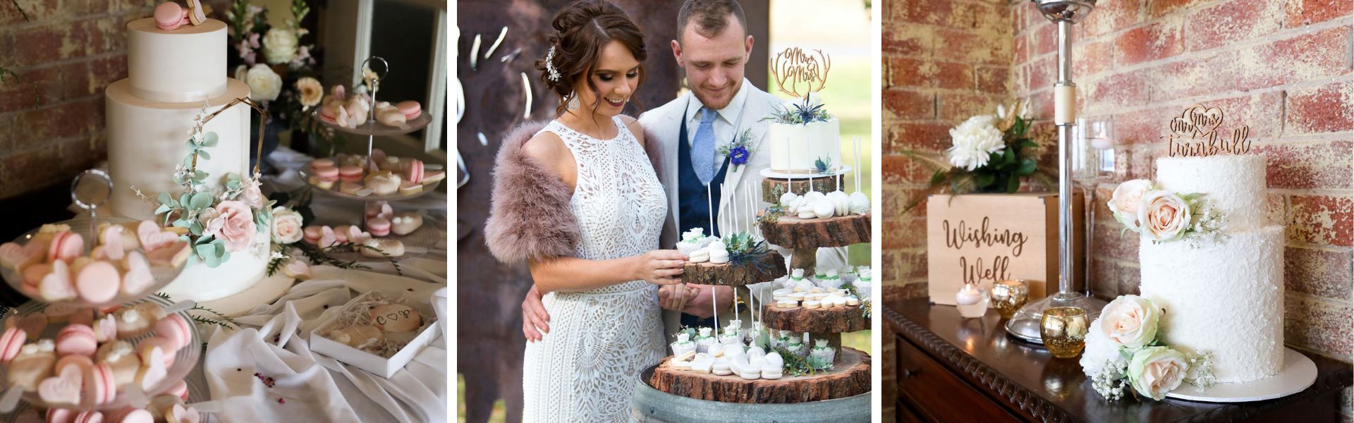 MelRose Cakes SupplierHero Wedding Cakes