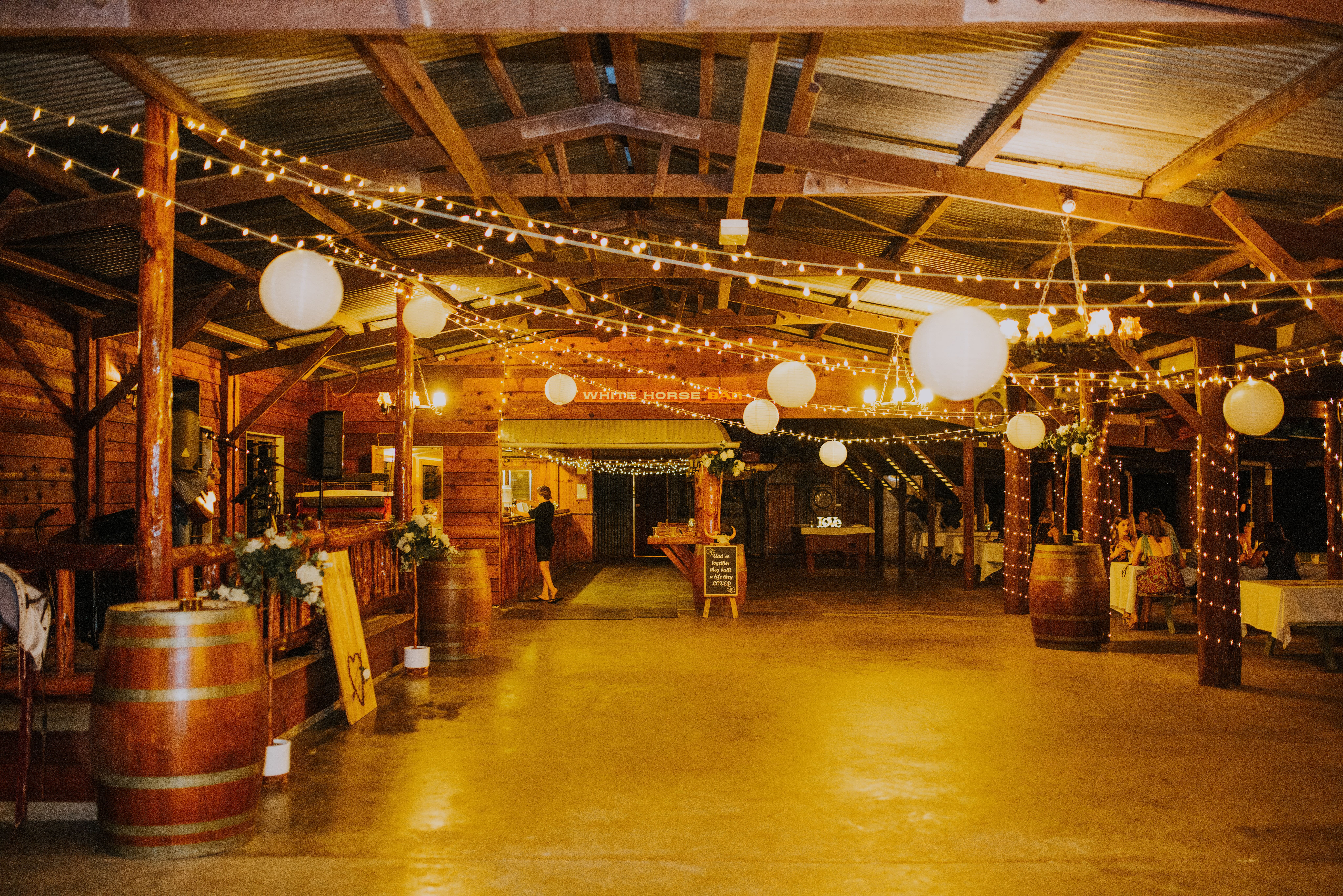 Melvilles Farm SupplierHero Wedding Venues