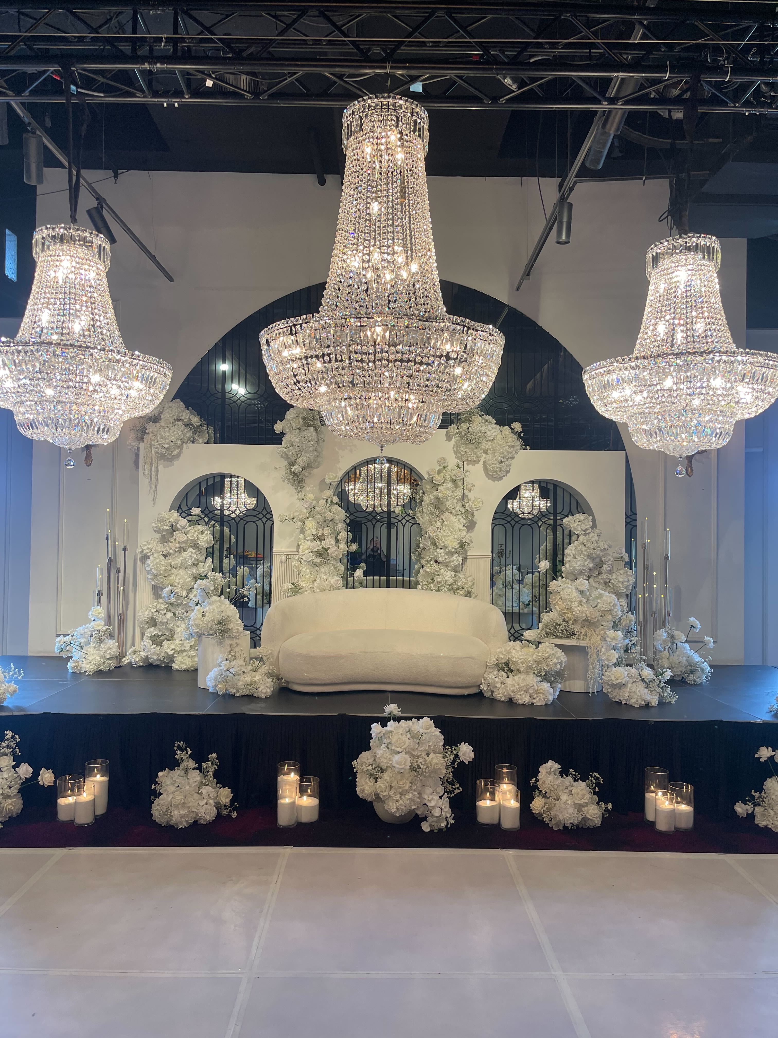 Memorable Eventz SupplierHero Wedding Stylists