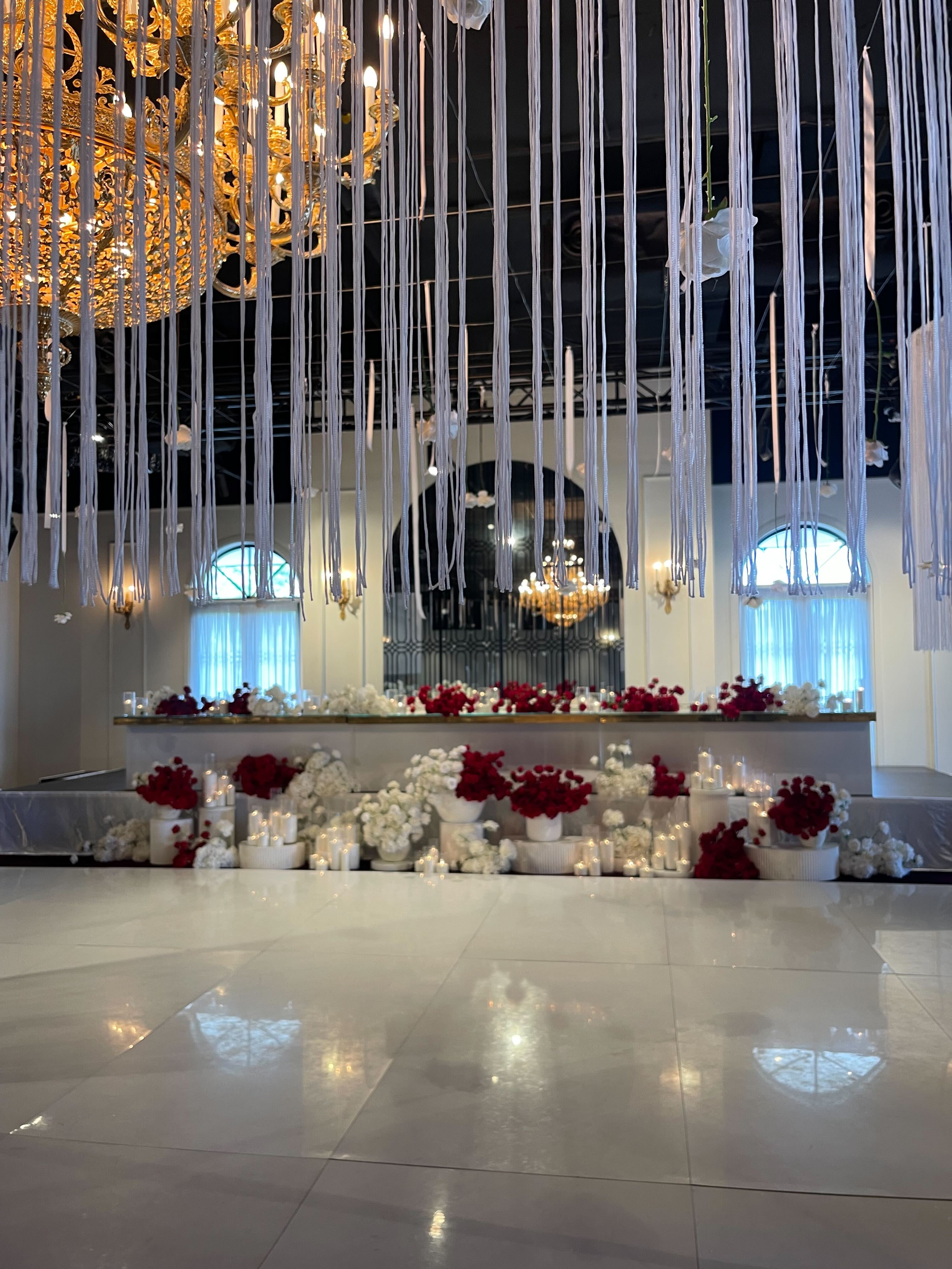 Memorable Eventz SupplierHero Wedding Stylists