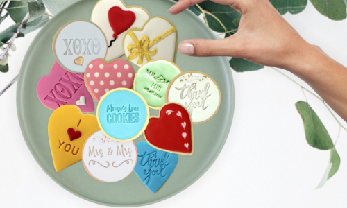Memory Lane Cookies