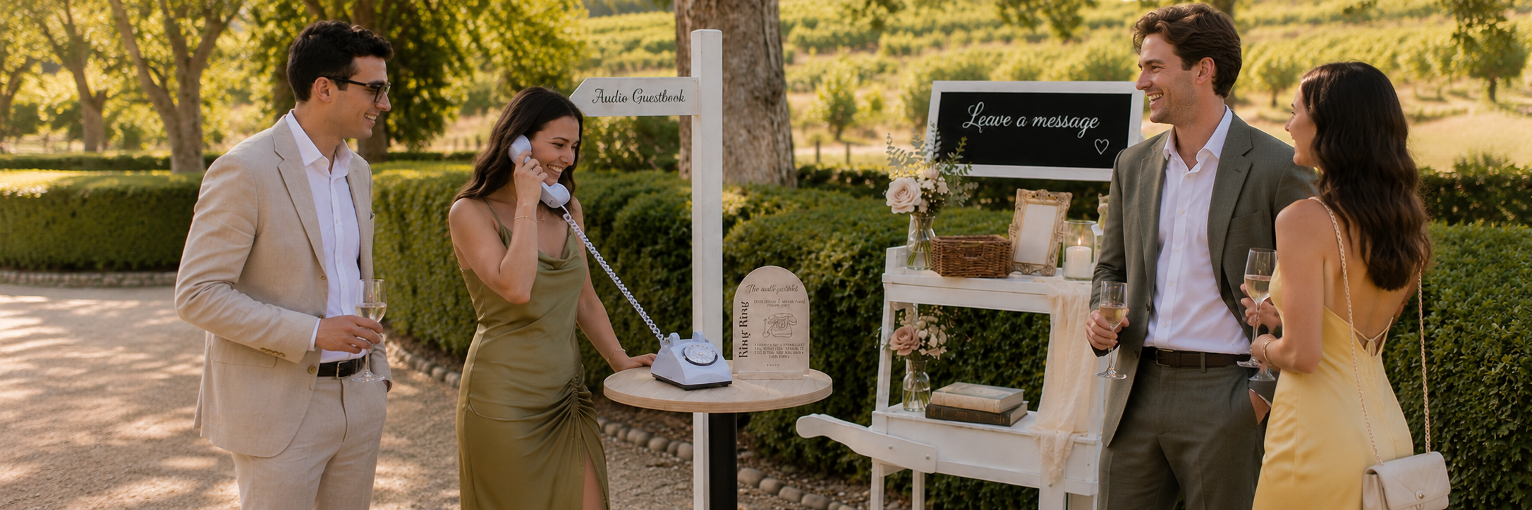 Memory Line SupplierHero Wedding Hire