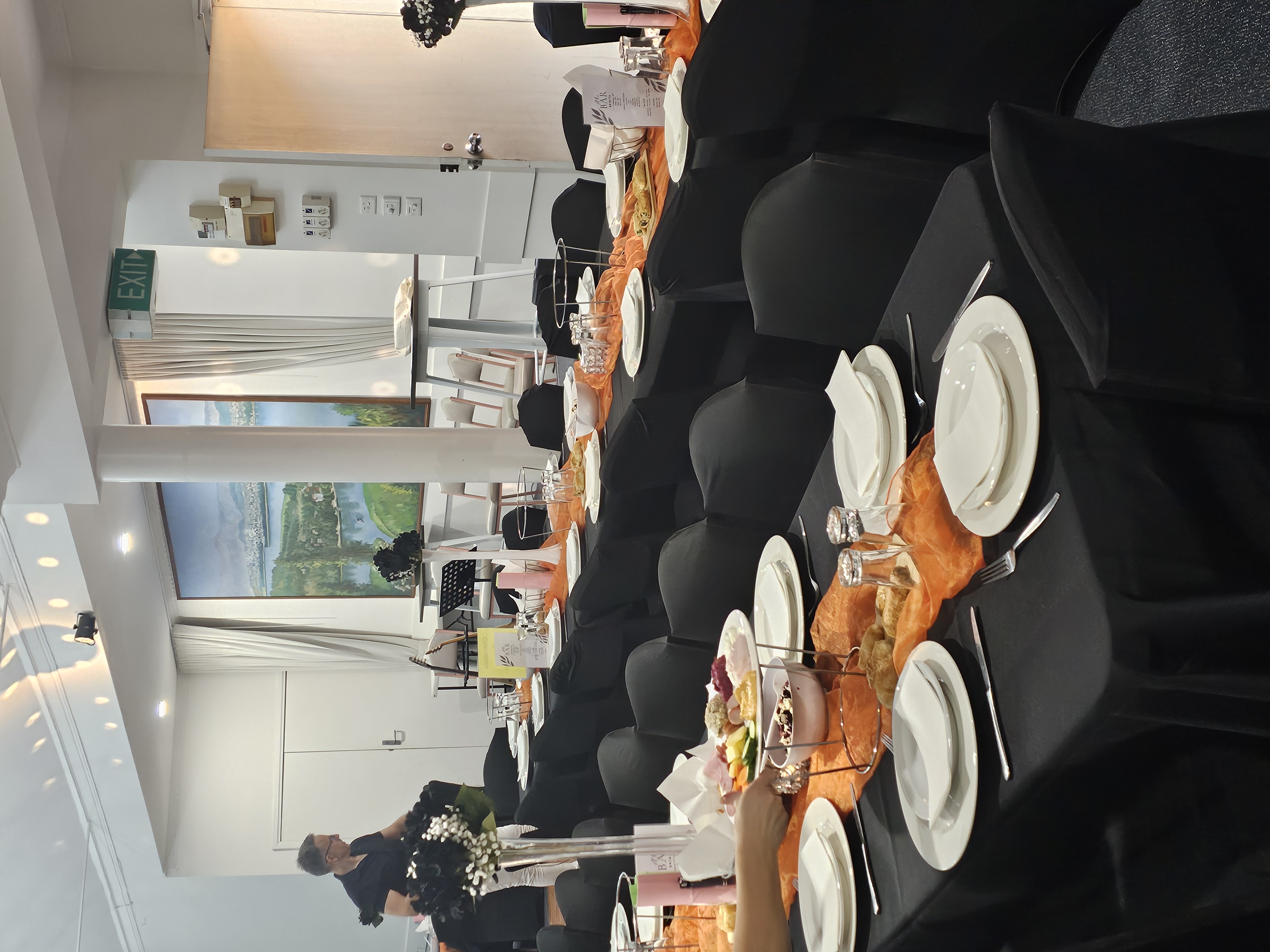 Meraklis Catering SupplierHero Wedding Caterers
