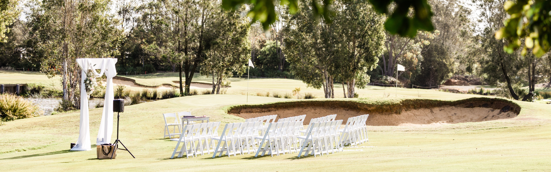 Mercure Kooindah Waters Golf & Spa Resort SupplierHero Wedding Venues