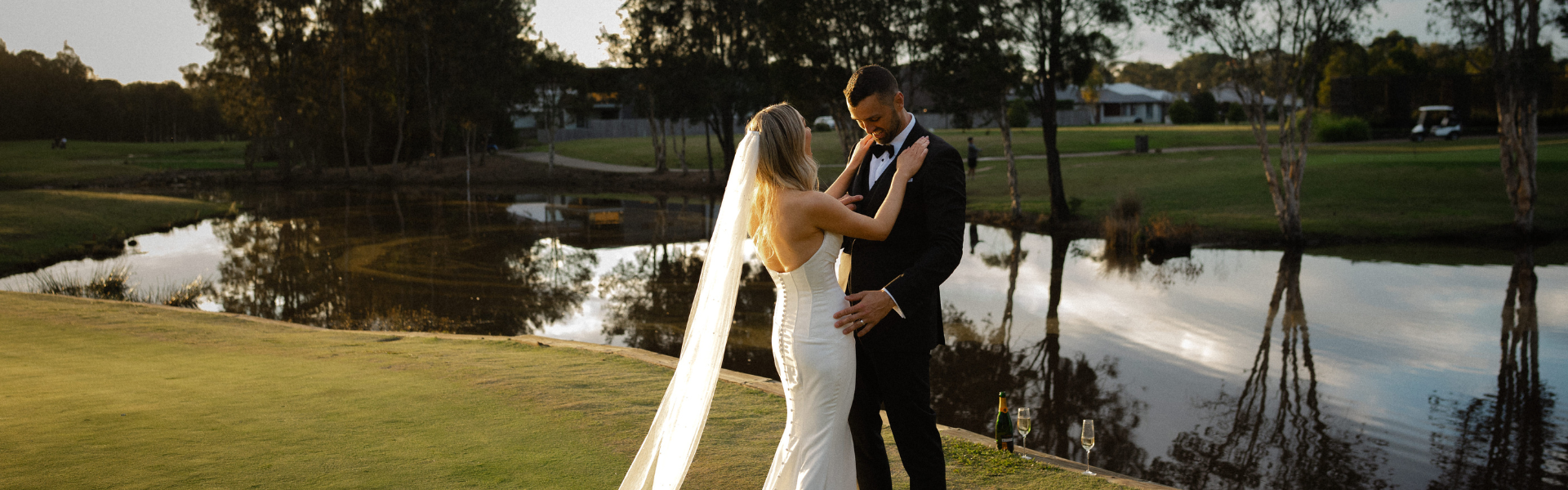 Mercure Kooindah Waters Golf & Spa Resort SupplierHero Wedding Venues