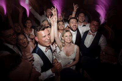 Mercury DJ Hire SupplierProfileLive Wedding Music