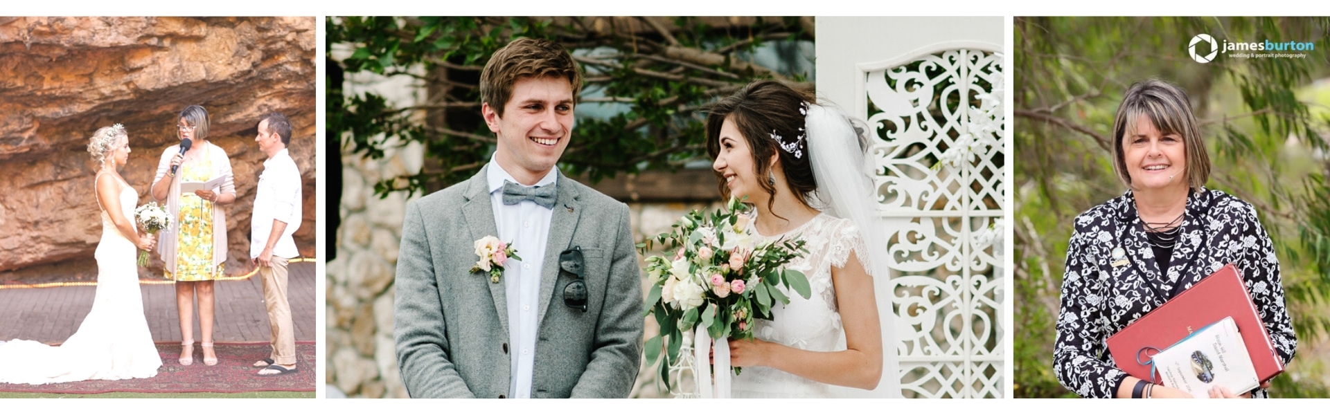 Meridith Lake Celebrant SupplierHero Marriage Celebrant