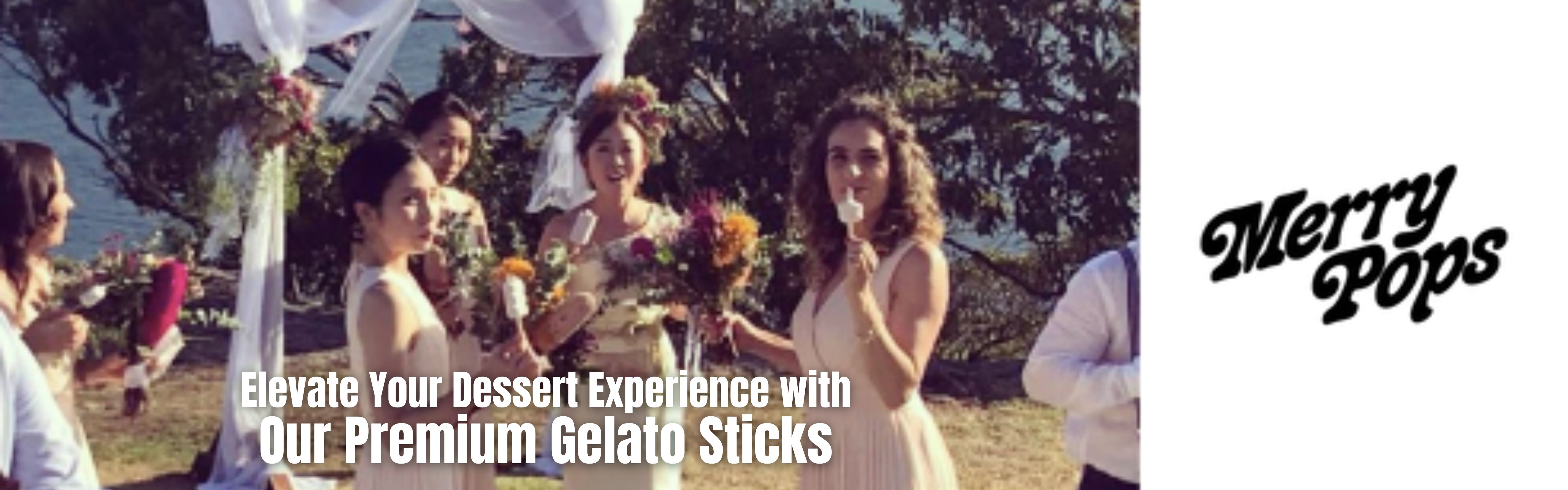 Merry Pops SupplierHero Wedding Caterers