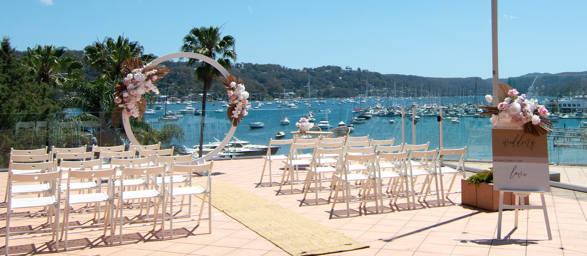 Metro Mirage Hotel Newport SupplierHero Wedding Venues