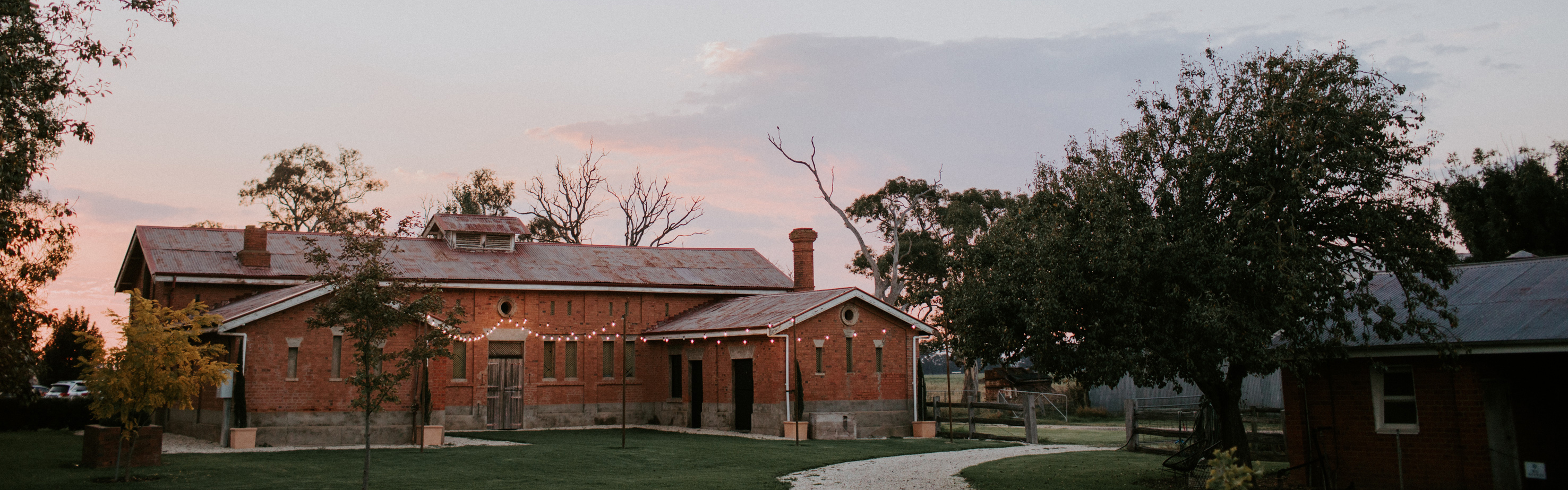 Mewburn Park Homestead SupplierHero Wedding Venues