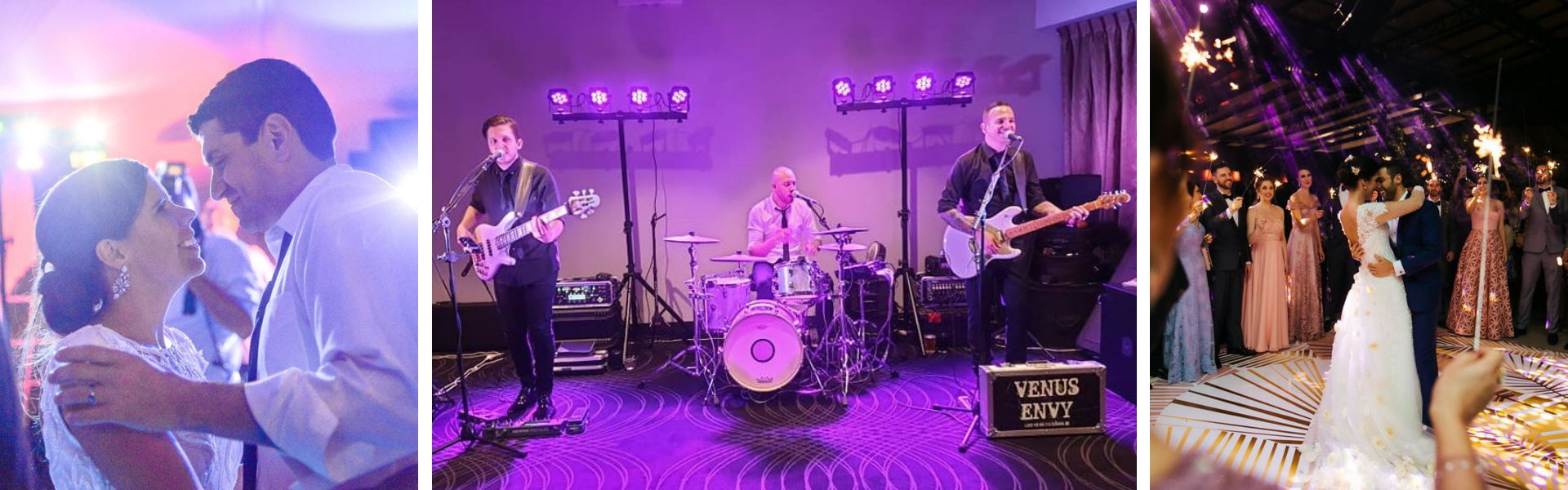 Michael Geeves - Acoustic's, DJ & Band SupplierHero Wedding Music