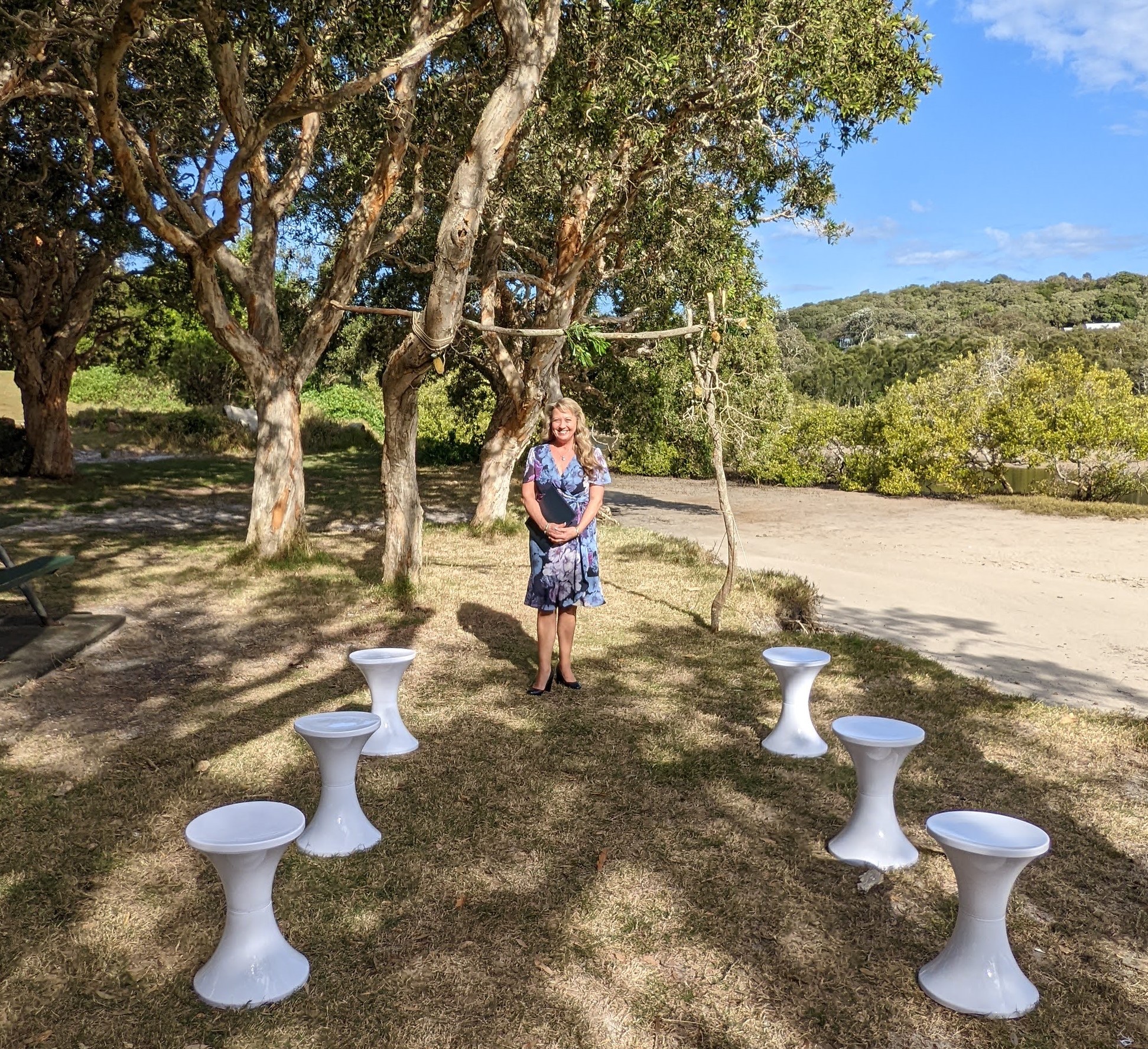 Michelle Cottell - Marriage Celebrant SupplierHero Marriage Celebrants