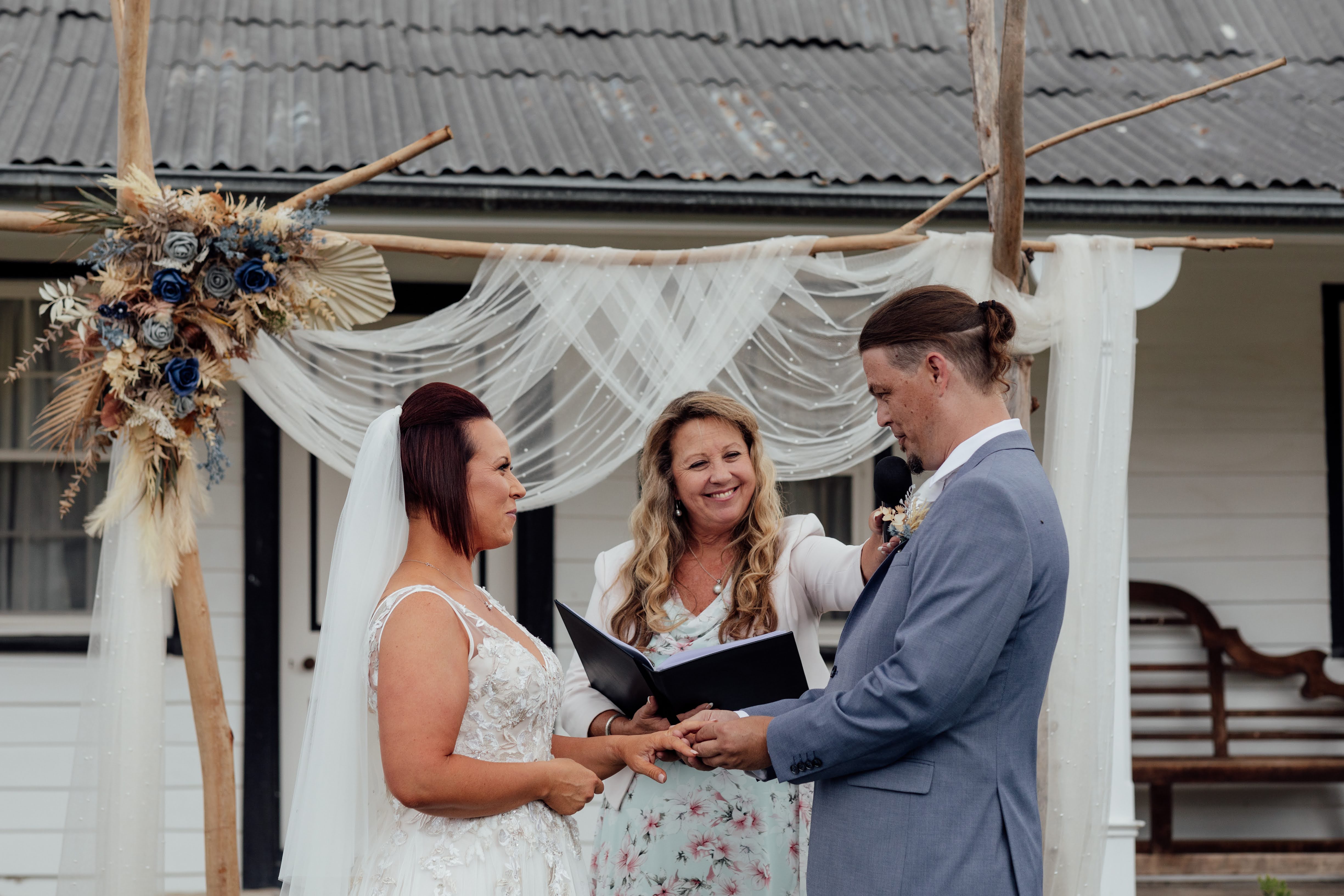 Michelle Cottell - Marriage Celebrant