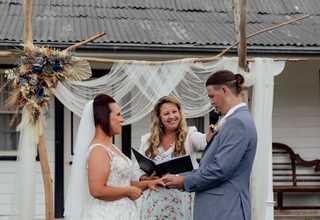 Michelle Cottell - Marriage Celebrant