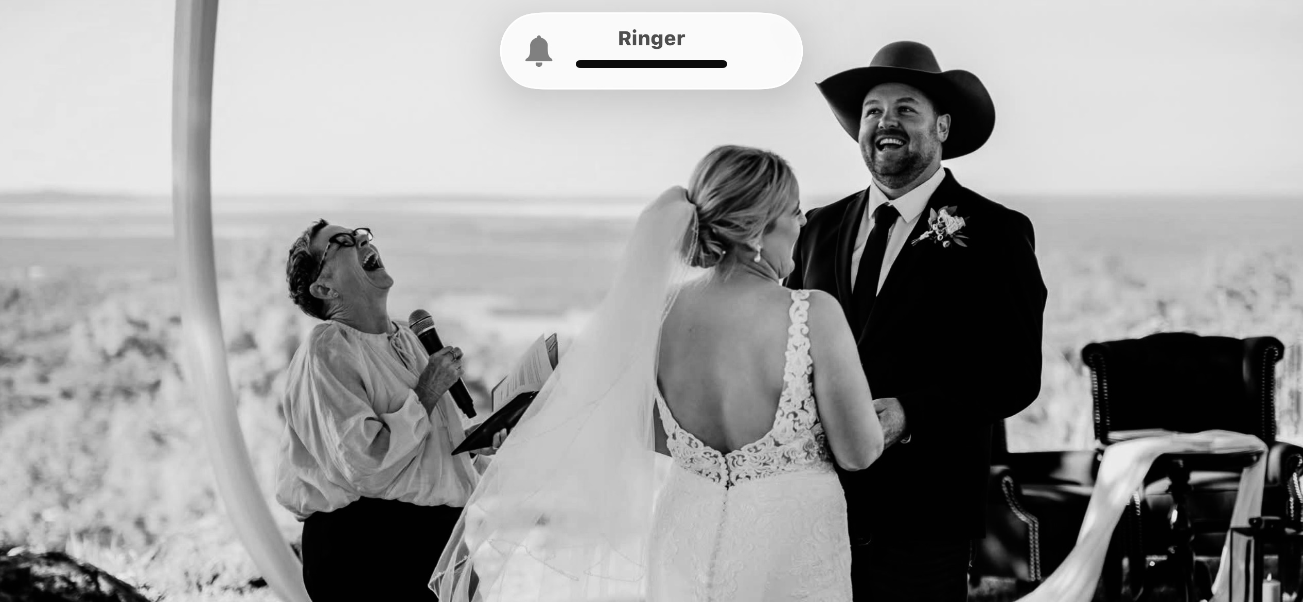 Michelle Stewart Celebrant SupplierHero Marriage Celebrants