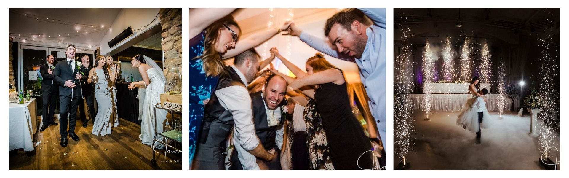 Middleton Events SupplierHero Wedding Music