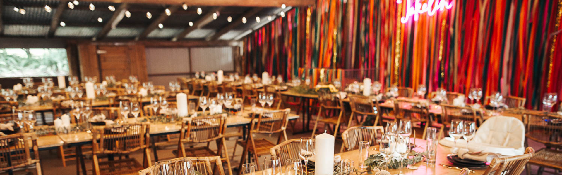 Midginbil Eco Resort SupplierHero Wedding Venues