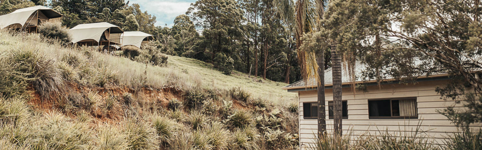 Midginbil Eco Resort SupplierHero Wedding Venues