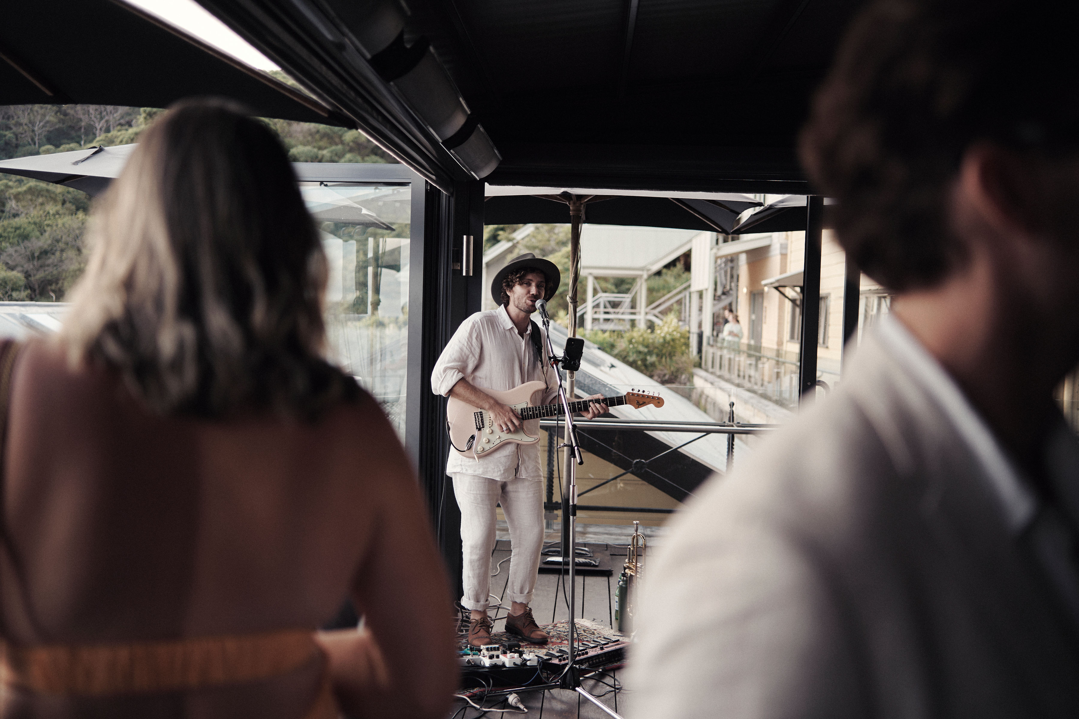 Mikey Harvey SupplierHero Wedding Music